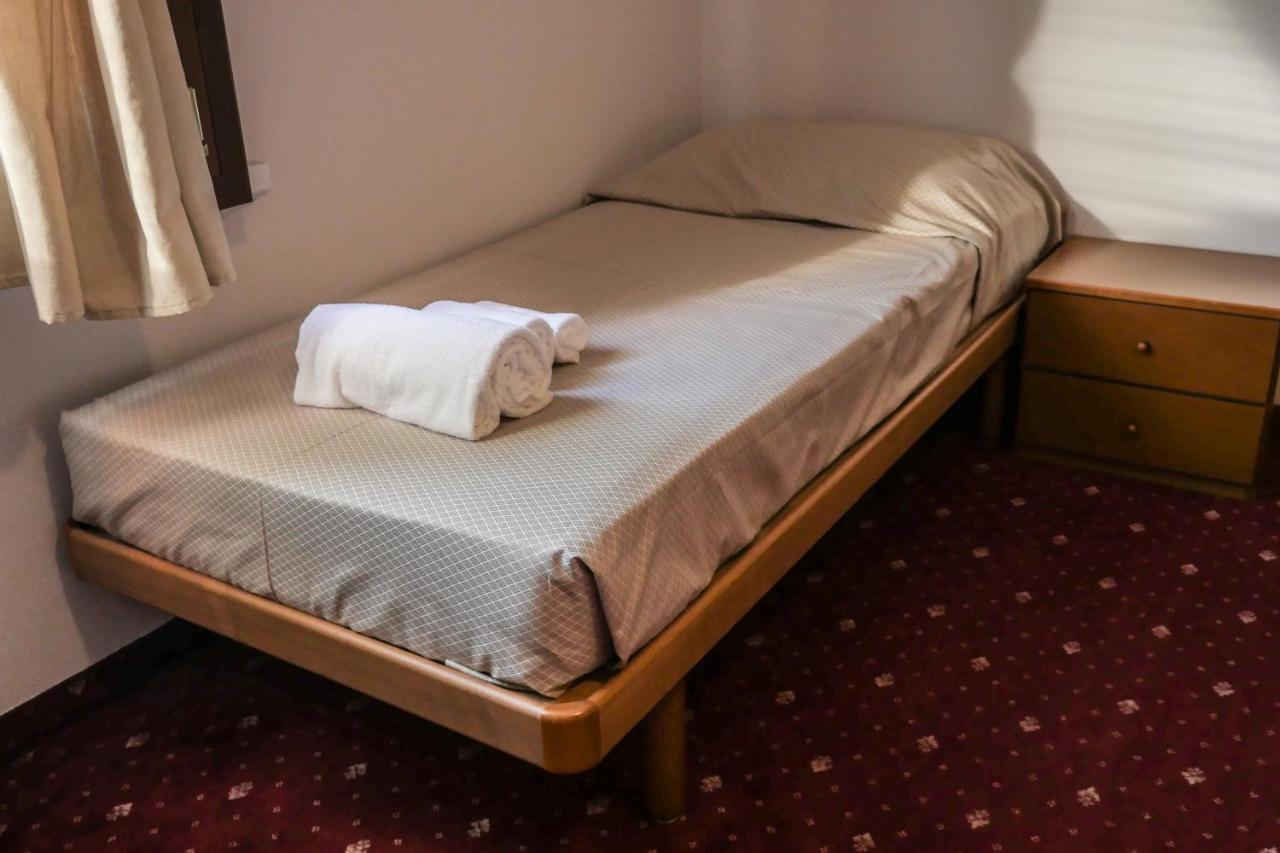 Villanova Hotel San Bonifacio Buitenkant foto